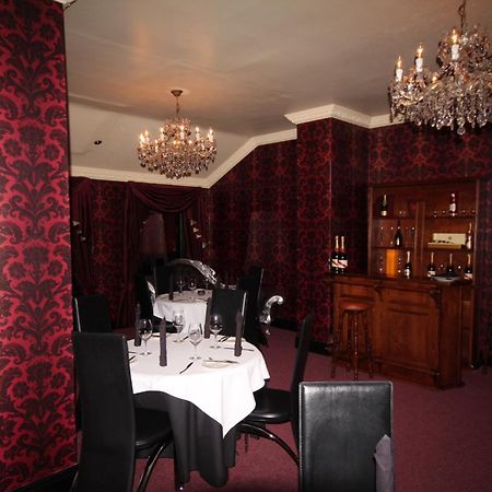The Lilly Restaurant With Rooms Llandudno Exterior foto